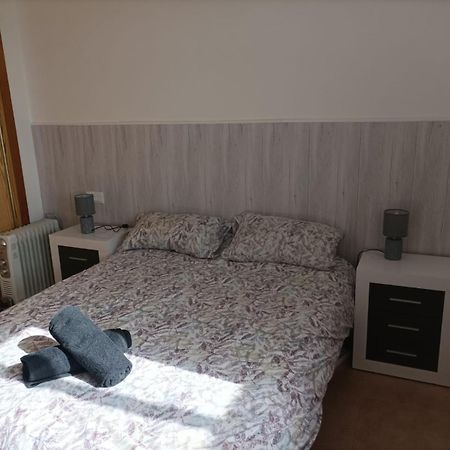 Apartamento Con Piscina Y Terraza Con Vista Al Mar Vinarós Kültér fotó