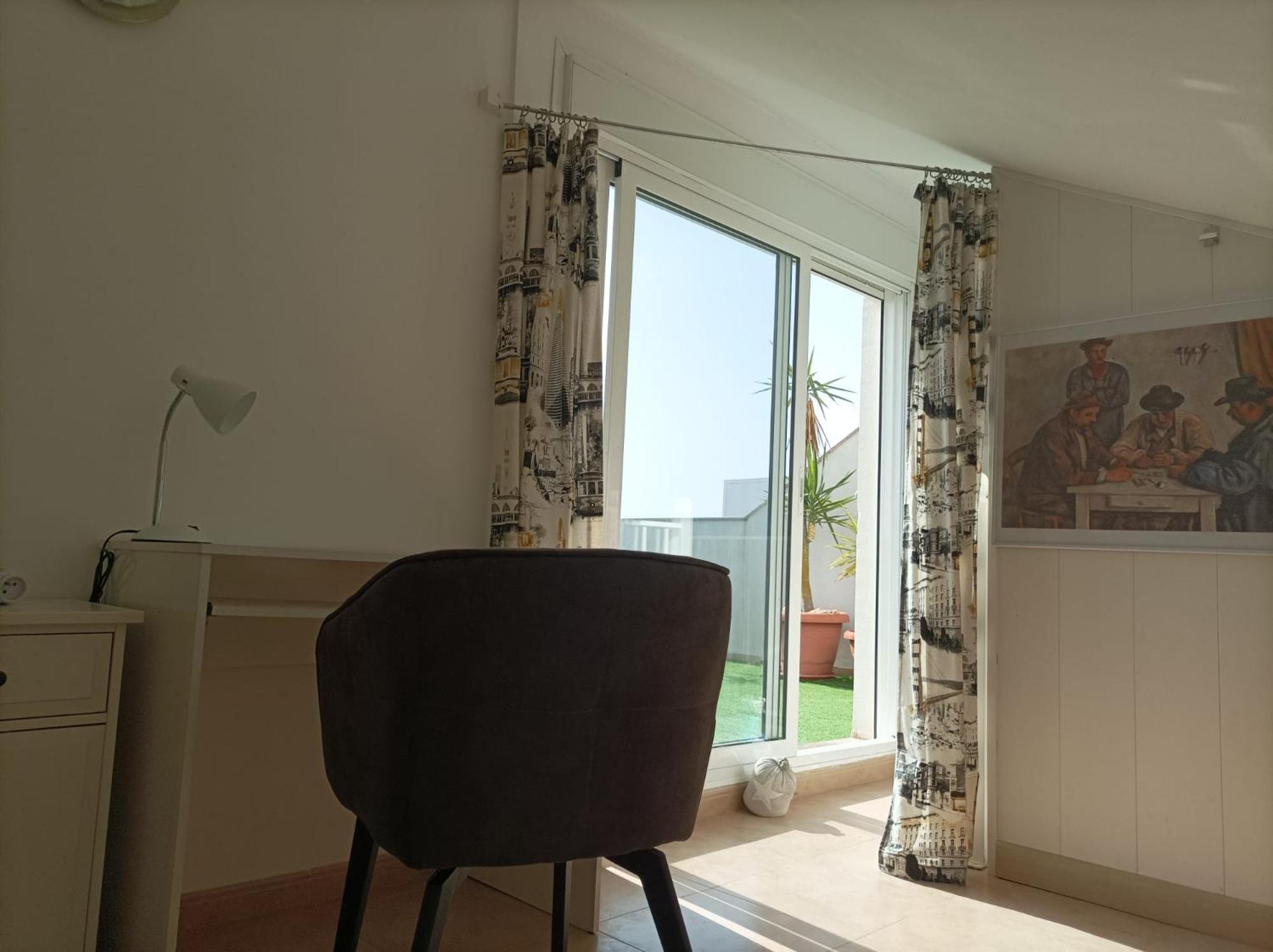 Apartamento Con Piscina Y Terraza Con Vista Al Mar Vinarós Kültér fotó